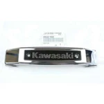 Kawasaki Genuine Fork Cover Emblem 44033-1054 Oem Kz/z Models Japan. Fixed Price $66.00.