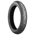 Bridgestone Battlax Sport Touring T32 Front Motorcycle Tire 120/70ZR-19 (60W). Fixed Price $223.00.