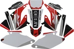 Dcor 20-10-127 Graphic Kit Honda CR125. Fixed Price $123.45.