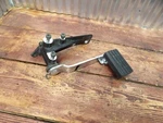 07 Yamaha Royal Star Venture XVZ1300 Rear Brake Pedal W Bracket 4NK-2741L-. Fixed Price $36.22.