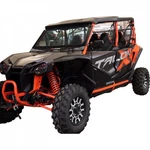 Tusk Aluminum Lower Door Inserts Black 1967880007. Fixed Price $209.01.