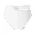 Acerbis Front Number Plate White 2736270002. Fixed Price $36.74.
