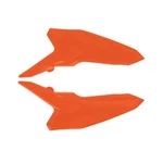 Acerbis 2987025226 Side Panels - Orange 16. Fixed Price $54.51.