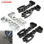 1.25" Pegs U-clamp Control Mount Highway Engine Guard Footrest For Harley. Fixed Price $23.66.