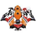Fairings For Honda CBR1000RR 2012 13 14 15 2016 Body Kit Repsol Orange Red White. Fixed Price $404.95.