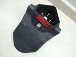 05-12 Triumph Sprint St 1050 Rear Mudguard Fender T2303694. Fixed Price $23.20.