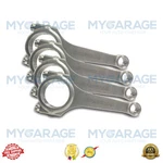 Cp Carrillo H-beam Rods W/wmc Bolts Fits 2012-2016 Bmw N20B20 F30 320I 2.0L. Fixed Price $1230.60.