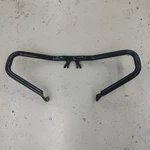 2024-25 Harley Oem Touring Flhr Flhx Fltrx Black Chopped Engine Guard Crash Bar. Fixed Price $79.99.