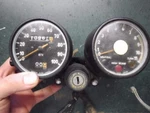 74 75 Kawasaki Tachometer Speedometer Gauge 25016-022. Fixed Price $32.98.