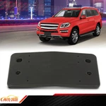 Fit For 1648850381 Mercedes-benz GL450 GL550 Front License Plate Bracket Black. Fixed Price $19.65.