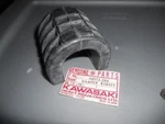 Nos Kawasaki KZ440 KE175 KD175 Rubber Damper PN:92075-284. Fixed Price $19.99.