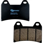 Gbrakes Hh Sintered Pads Front / Series GB0535-70. Fixed Price $47.28.