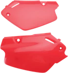 Ufo Side Covers '00-'06 Cr For Red HO03626070. Fixed Price $45.29.
