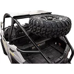 Tusk Spare Tire Carrier - For Polaris Rzr 900 Trail. Fixed Price $209.99.