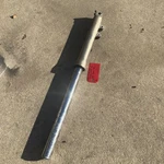 Honda Shadow VT1100C Spirit Oem Rh Fork Front Suspension 51400-MAA-A01 2005. Fixed Price $150.00.
