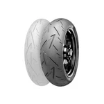 Continental Sport Attack Rear Tire 190/50ZR-17 02440120000. Fixed Price $211.99.