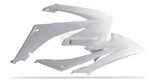 Polisport Radiator Conveyors White Honda Crf 250 2010-2013. Fixed Price $43.24.