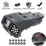 Engine Guard Skid Plate Compatible With Harley Pan America RA1250/S 21-24. Fixed Price $129.99.