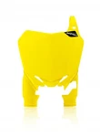 Acerbis Raptor Front Number Plate Yellow 2527390231 For Suzuki RM-Z250/450. Fixed Price $36.51.