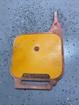Oem Honda Front Number Plate XR80R XR100XR XR70R 1985-2000. Fixed Price $9.00.