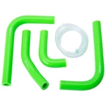 Mylers Silicone Radiator Hose Kit Green For Kawasaki KX250F. Fixed Price $86.08.