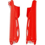 Acerbis Fork Cover Set - Red 2736240227. Fixed Price $32.07.