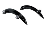 Indian Motorcycle Q/release Black Strut Cover And Spool Kit For 2014-2020 Chief. Fixed Price $329.99.