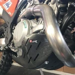 E-line Carbon Fiber Skid Plate Ktm/hus 500/501 XCF-W/FE501 ('20-'22) MSP50020. Fixed Price $140.00.