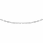 Memphis Shades MEM0973 Stainless Steel Windshield Trim Polished Chain. Fixed Price $59.95.
