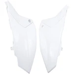 Acerbis Side Panels White 2726700002. Fixed Price $59.59.