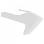 Acerbis Radiator Scoops White 2686420002. Fixed Price $55.94.