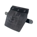 Pyramid Shock Shield,black,yamaha Xsr 900 22 Cu. Fixed Price $49.08.