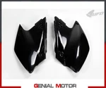 Side Bar Ufo Plastic For Kawasaki Kxf 250 2006 2008 Black. Fixed Price $46.88.