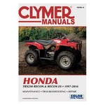 For Honda Recon 02-16 TRX250 & Es 1997-2016 Repair Manual. Fixed Price $56.16.