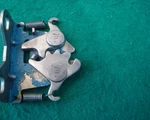 Goldwing 75 To 77 GL1000 Faux Tank Lid Latch Mechanism Assembly 50436-371-003. Fixed Price $40.14.