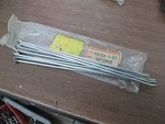 Nos Kawasaki Right Inner Front Spokes 80-81 KX125 79-80 KLX250 41029-1020 QTY9. Fixed Price $34.99.
