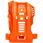 Acerbis Skid Plate - Orange 2780575226. Fixed Price $77.78.