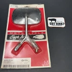 Harley-davidson Genuine Stem Back Mirror 91875-82TA Fits 65 To Present Vintage. Fixed Price $24.99.