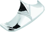 Bikers Choice 492915 59-66 Fl Rear Chrome Fender Tip Replaces H-d. Fixed Price $60.50.
