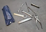 Honda XL250R XL500R Oem Tool Kit Set 1982 1983. Fixed Price $38.00.