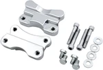 Drag Specialties 1410-0066 Fender-to-fork Adapters Chrome. Fixed Price $126.68.