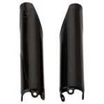 Qa Parts Fork Covers Black Fits Honda CRF250R CRF450RX 2017-2018. Fixed Price $19.02.