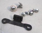 Rear Tail Light Screws Bracket For Kawasaki Z400 (ER400) 2019 - 2022. Fixed Price $12.49.