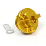 Gold Cnc Racing Oil Filler Cap For Yamaha MT-09 FZ-09 2013-23 22 21 19 18 17. Fixed Price $21.69.