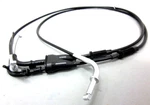 New Kawasaki 2007 2008 ZX6P ZX6R Oem Throttle Cables 54012-0194 *. Fixed Price $49.99.