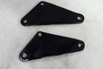 Triumph Footrest Support Hangers 82-5087. Fixed Price $25.00.