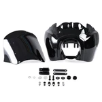 Tall Headlight Fairing Cover For Harley Davidson Dyna Super Glide Sport Fxdxt. Fixed Price $93.95.