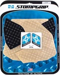 Stompgrip Tank Grips Volcano Clear/black For Yamaha Fz/mt '14-'20. Fixed Price $65.69.