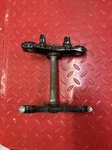 Honda XR100 1983 Steering Stem Triple Tree Clamp 53200-KA8-710. Fixed Price $22.76.