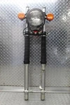 1982 Kawasaki KLR250 Front End. Fixed Price $299.99.